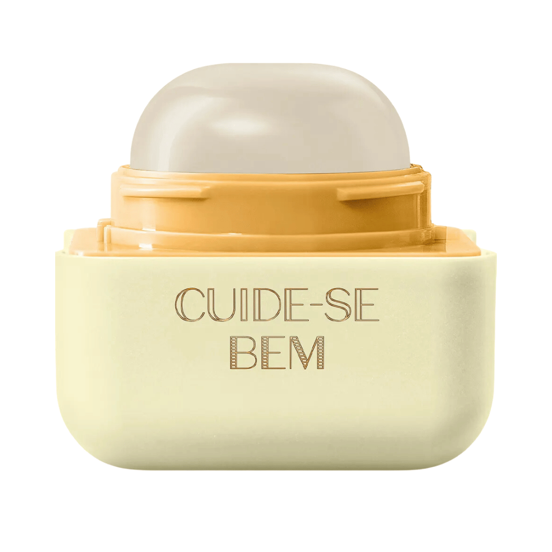 Hidratante Labial Intense & Cuide-Se Bem Leite e Mel