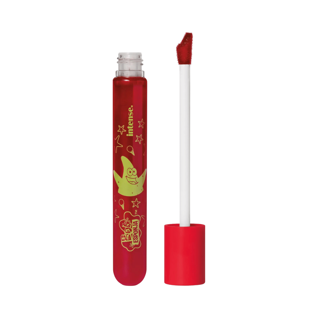 Lip Tint Coral Intense Bob Esponja