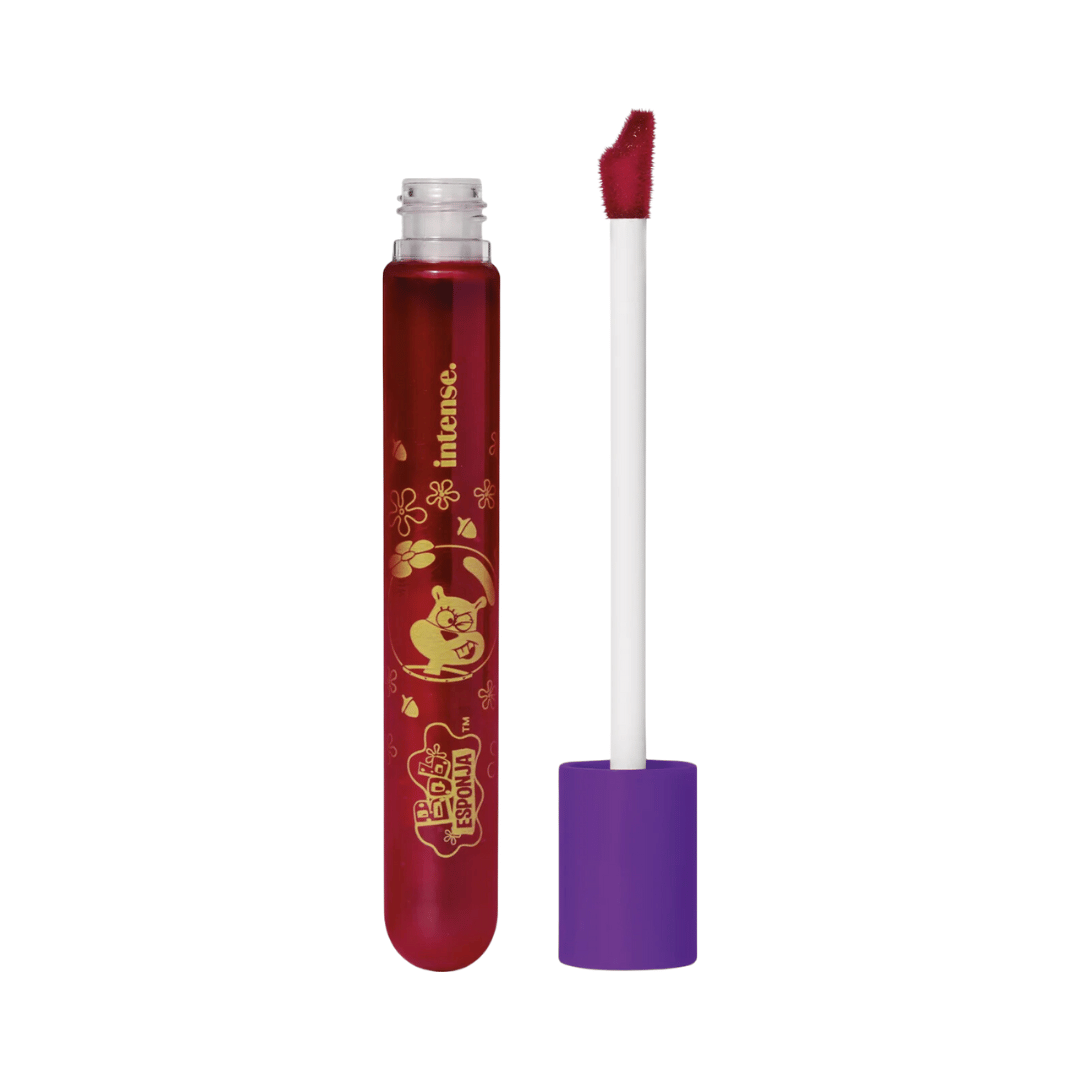 Lip Tint Rosa Intense Bob Esponja