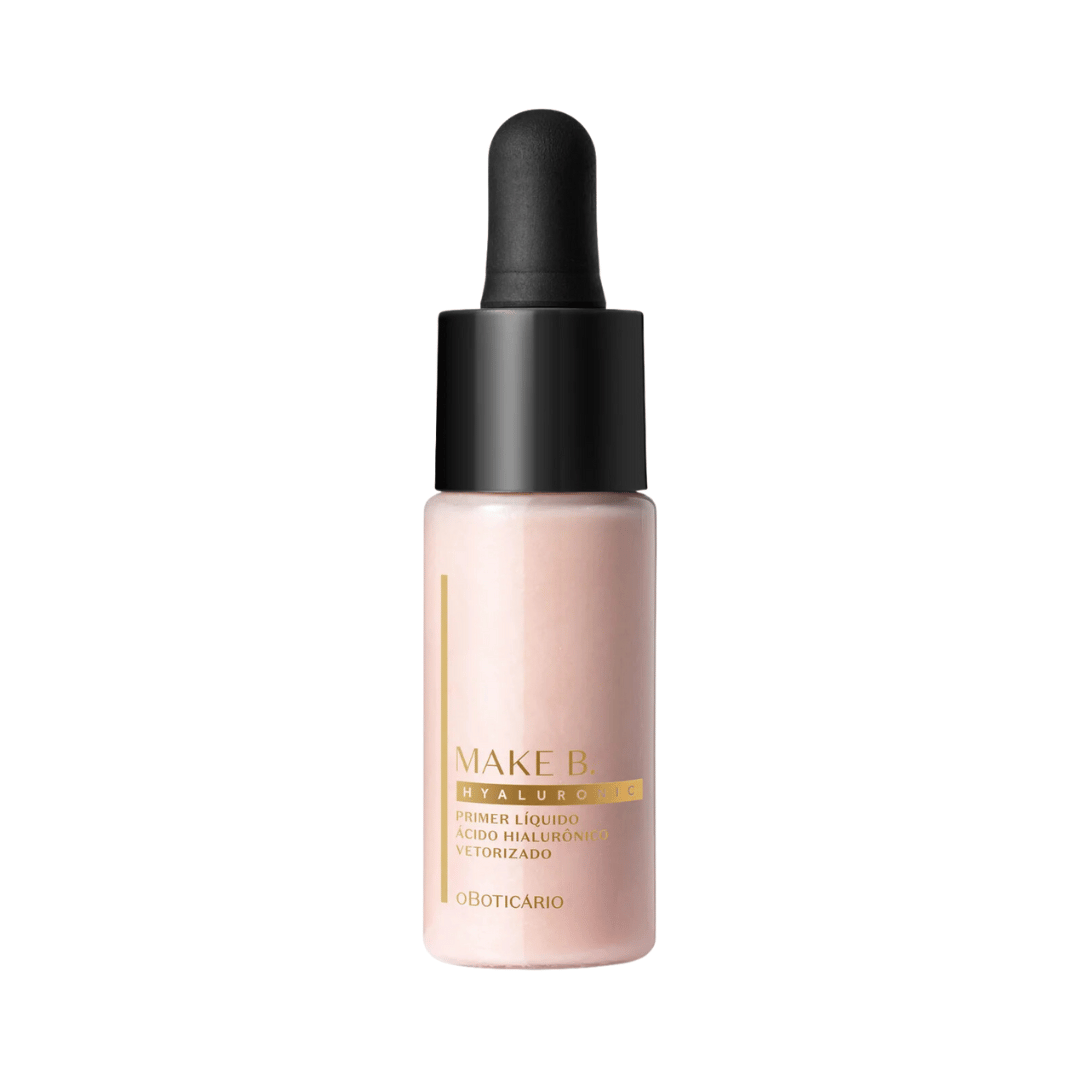 Primer Facial Líquido Make B. Hyaluronic