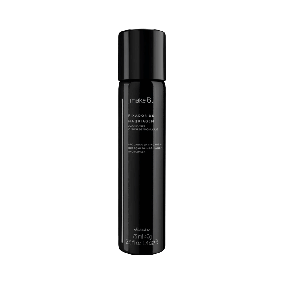 Spray Fixador Maquiagem Make B.