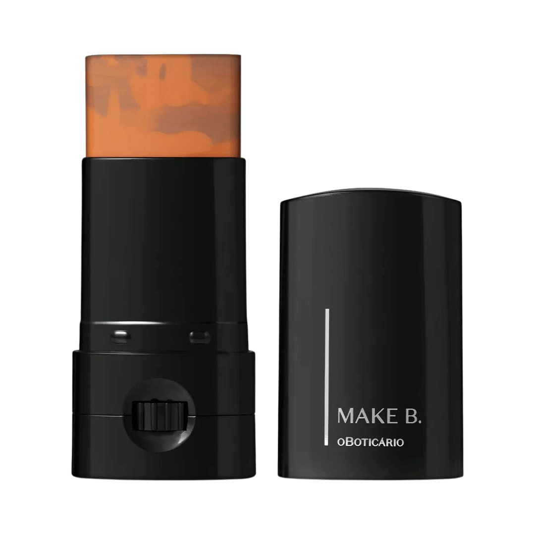 Primer Facial Skin Adapt Laranja Caramelo Make B.