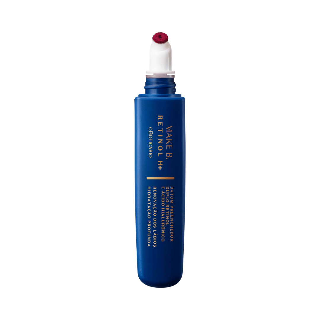 Batom Líquido Rosa Easy Pink Make B. Retinol H+