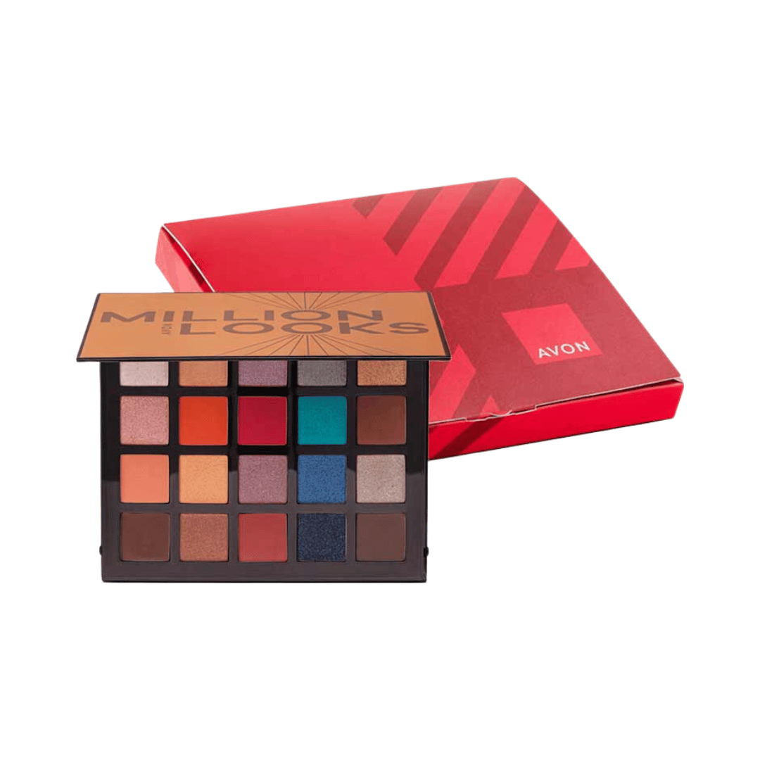 Presente Paleta Million Looks