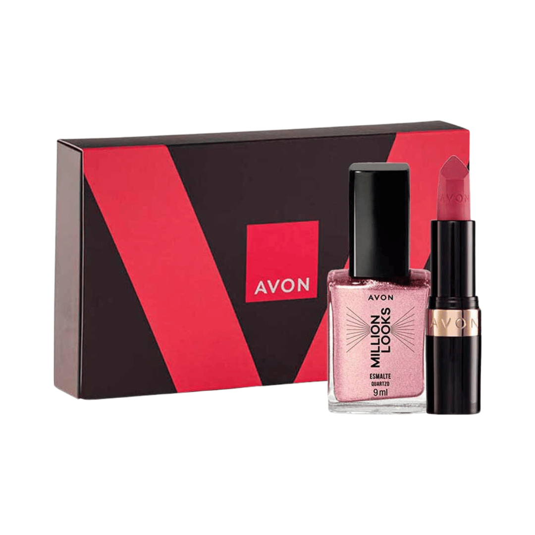 Presente Million Looks Duo - Opção 1