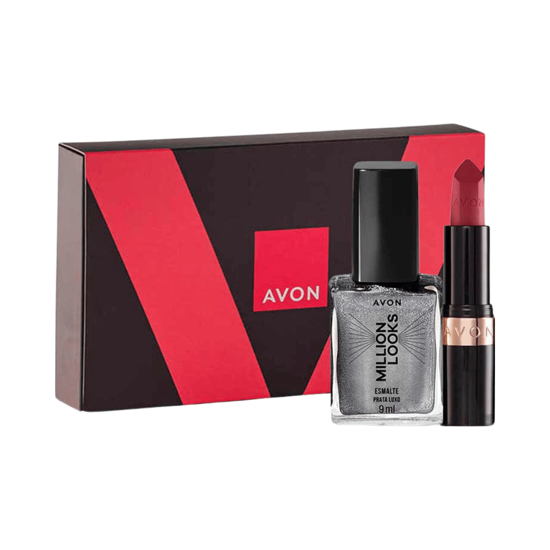 Presente Million Looks Duo - Opção 3