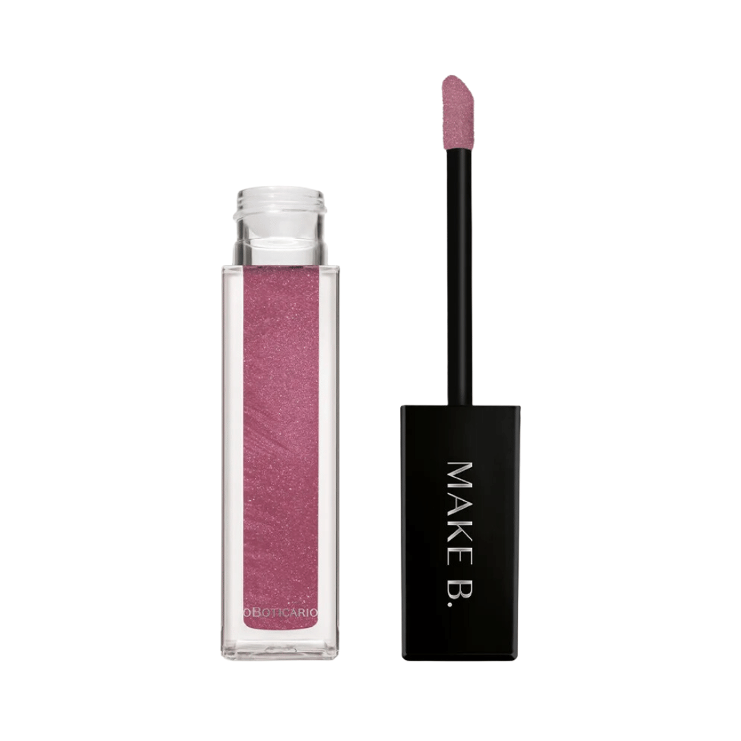 Gloss Labial Rose Lover Make B.