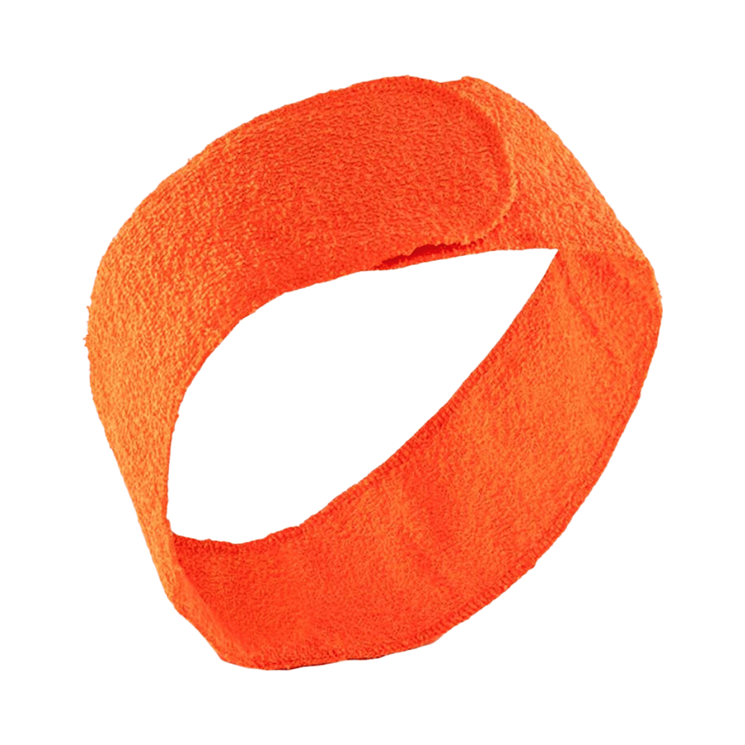 Faixa De Skincare Laranja Renew