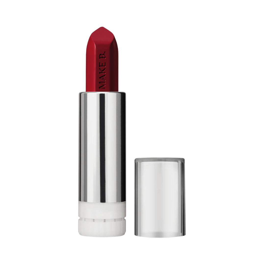 Refil Batom Cremoso Vermelho Revolution Red Make B.