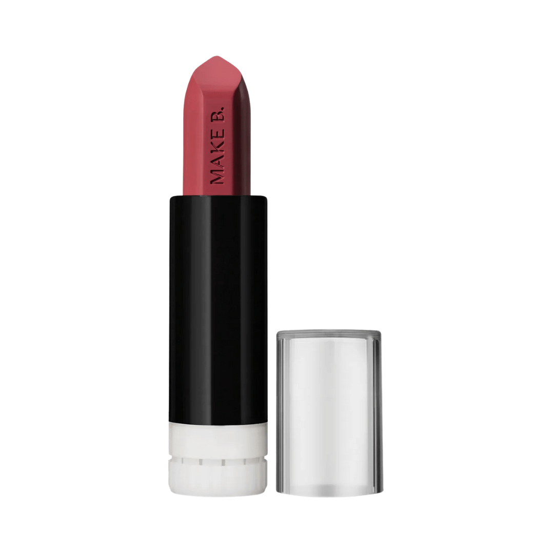 Refil Batom Mate Rosa Rose Fabulous Make B.
