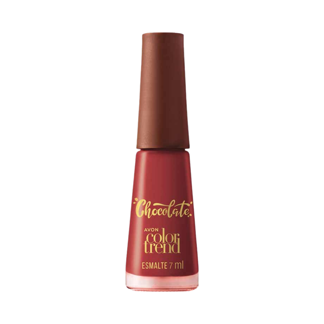 Esmalte Cremoso Coleção Chocolate - Chocolate Belga