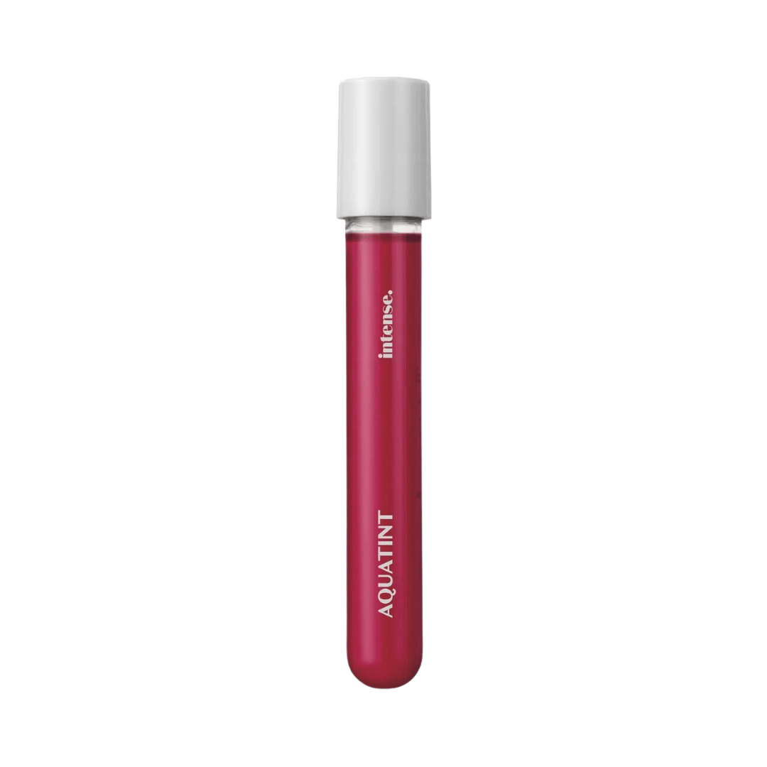 Batom Líquido Aquatint Rosa Intense