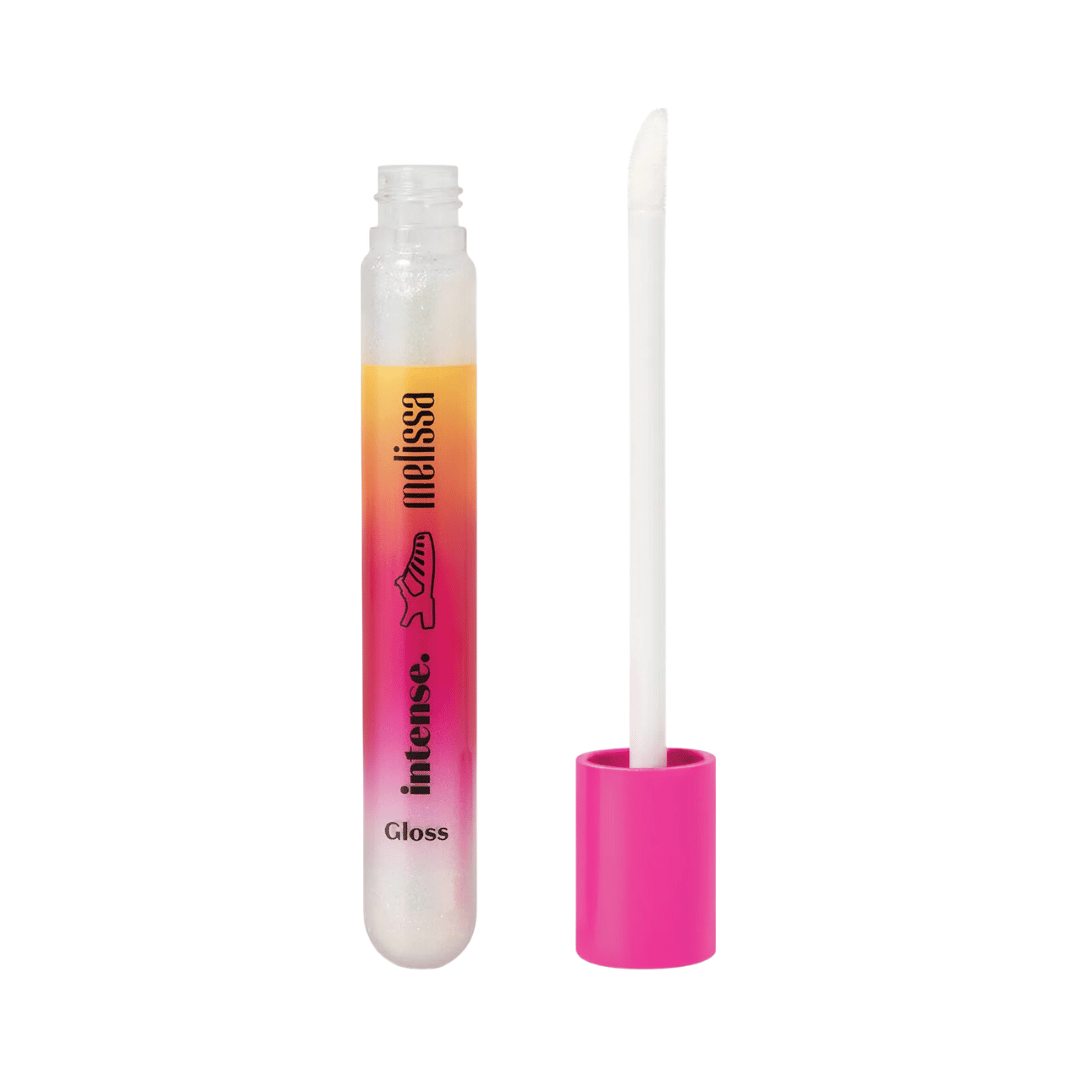 Gloss Labial Glossy Plastic Lips Intense Melissa