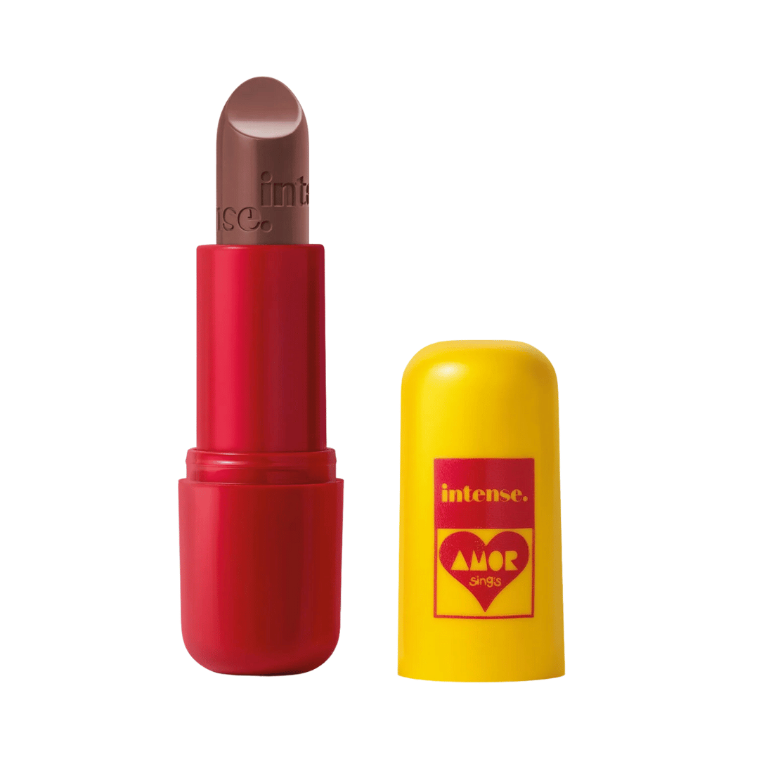 Batom Cremoso Marrom Intense By Amor