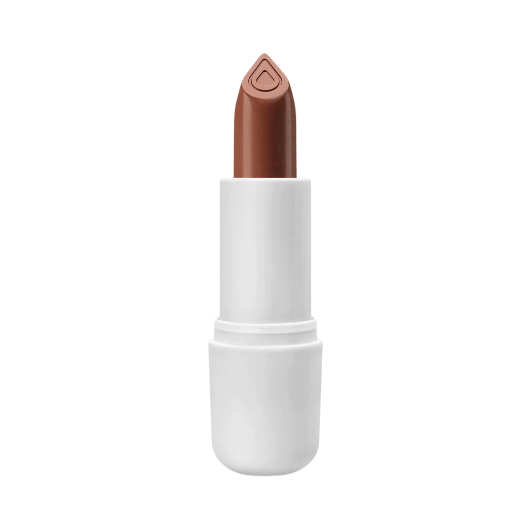 Batom Nude Escuro Intense Super Fresh