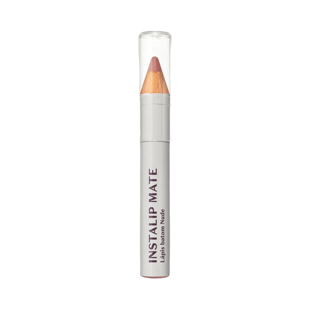 Lápis Batom Nude Instalip Mate Intense