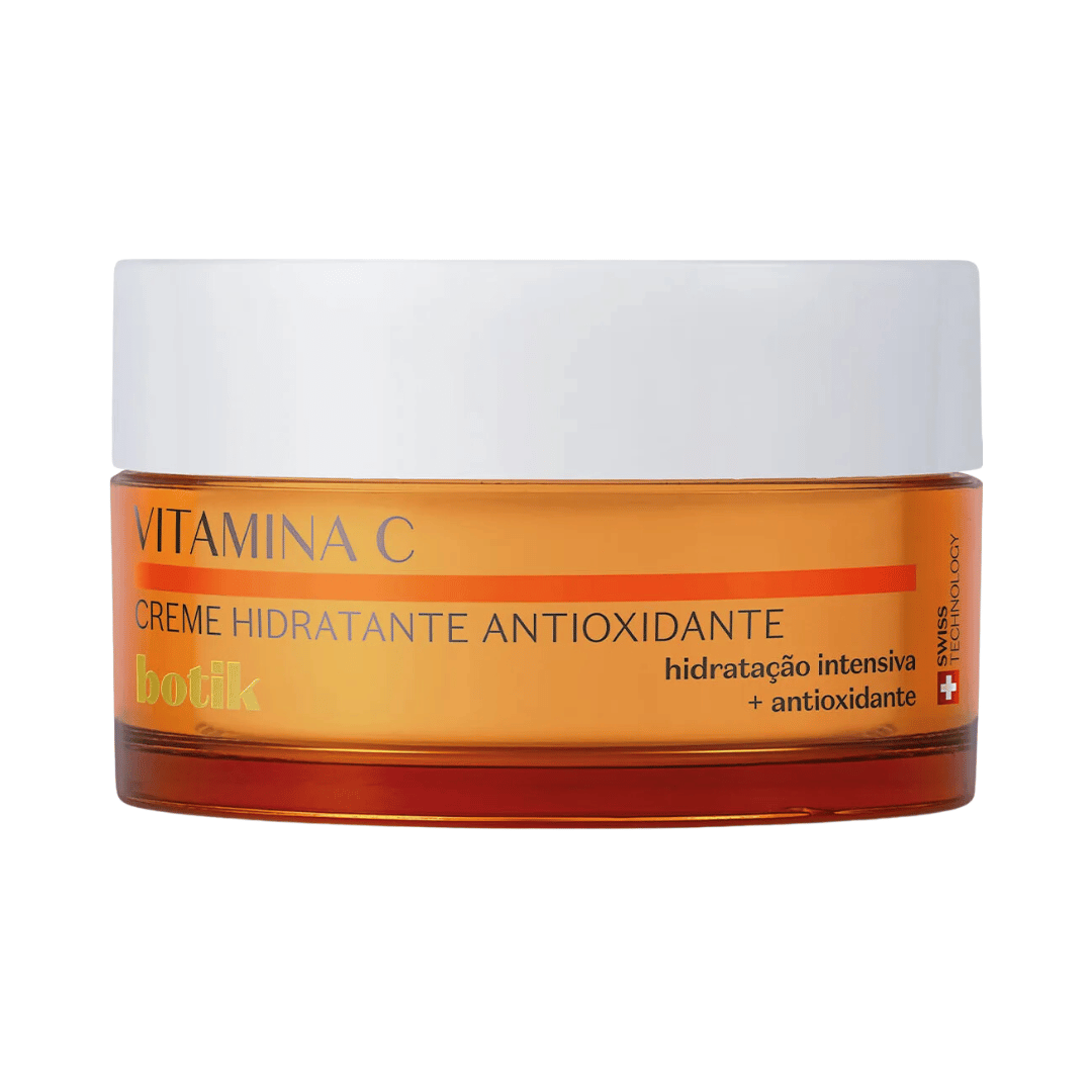 Creme Hidratante Antioxidante Vitamina C 50g