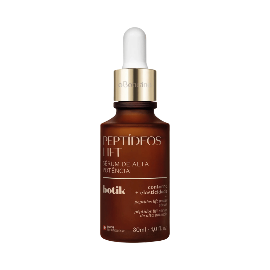 Sérum de Alta Potência Peptídeos Lift Botik 30ml