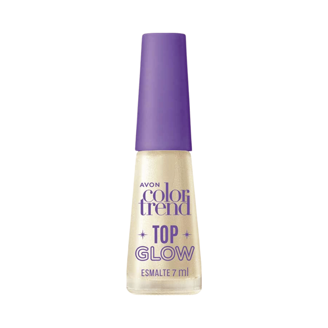 Esmalte Color Trend Glow - Efeito meu Glow