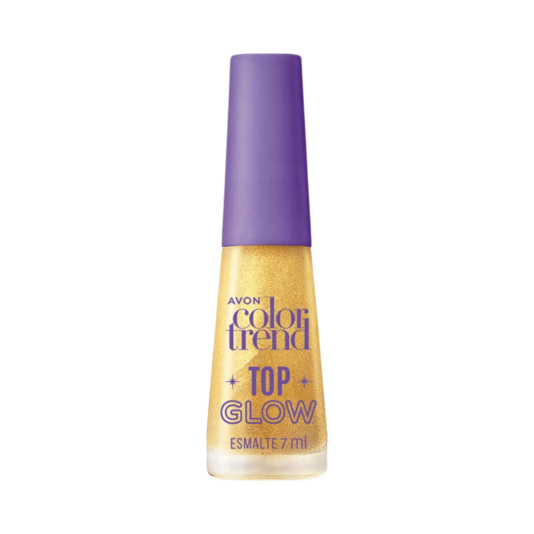 Esmalte Color Trend Glow - Nasci para Brilhar