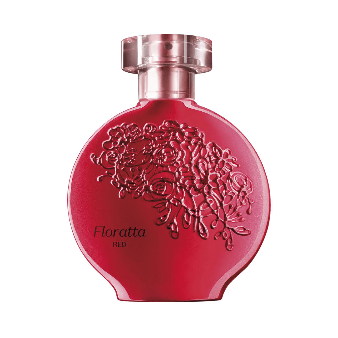 Floratta Red Desodorante Colônia 75ml