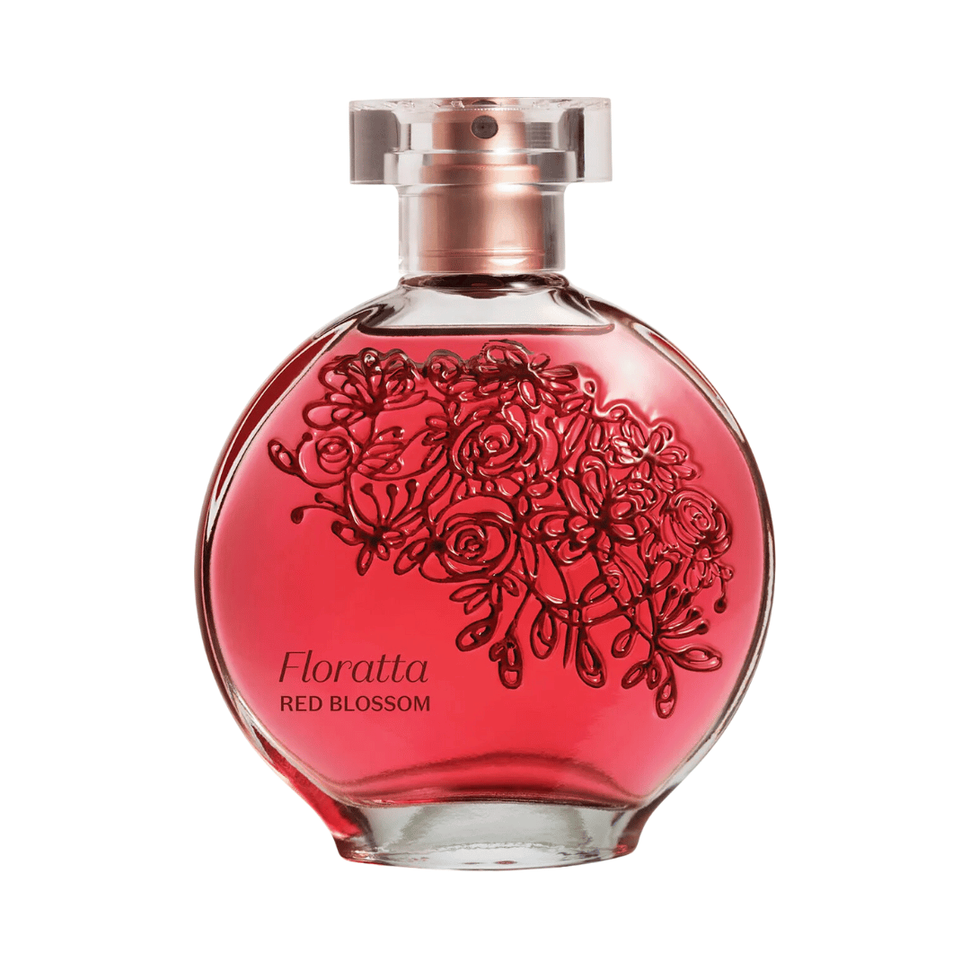 Floratta Red Blossom Desodorante Colônia 75ml