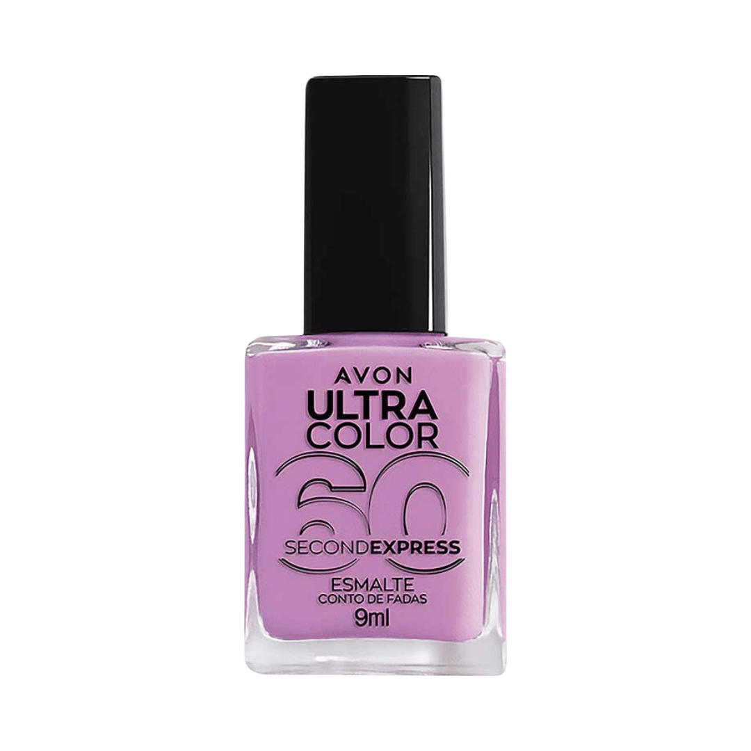 Esmalte Avon Ultra Color 60 Second Express - Contos de Fadas