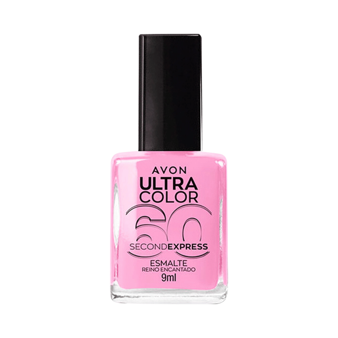 Esmalte Avon Ultra Color 60 Second Express - Reino Encantado