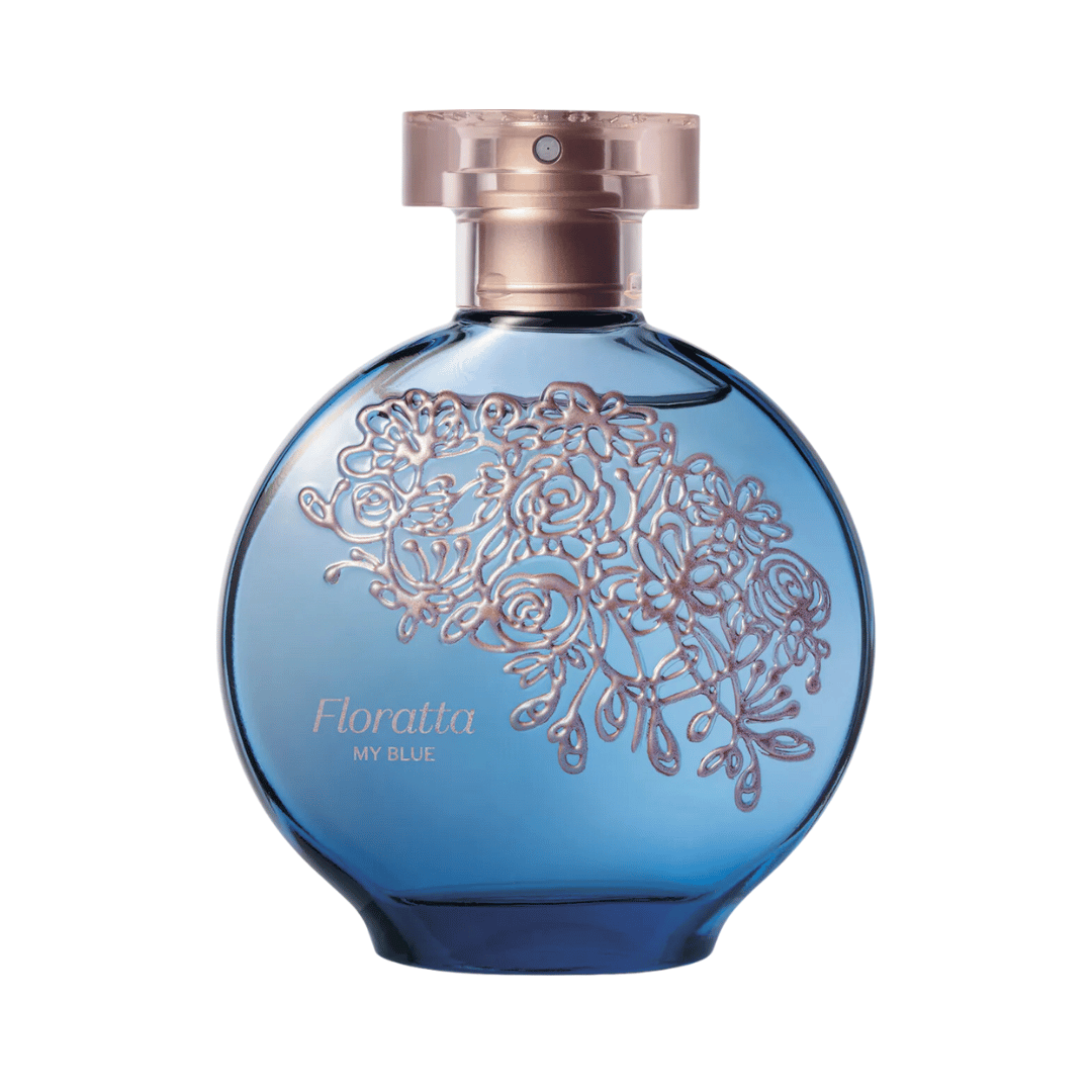Floratta My Blue Desodorante Colônia 75ml