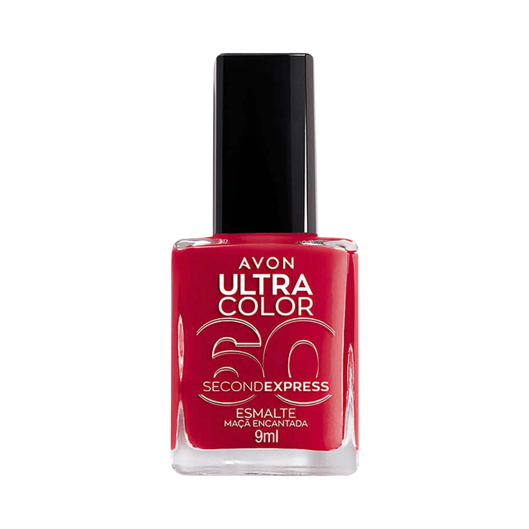 Esmalte Avon Ultra Color 60 Second Express - Maçã Encantada