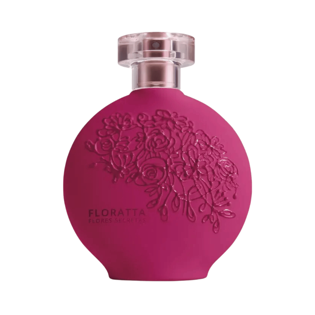Floratta Flores Secretas Desodorante Colônia 75ml
