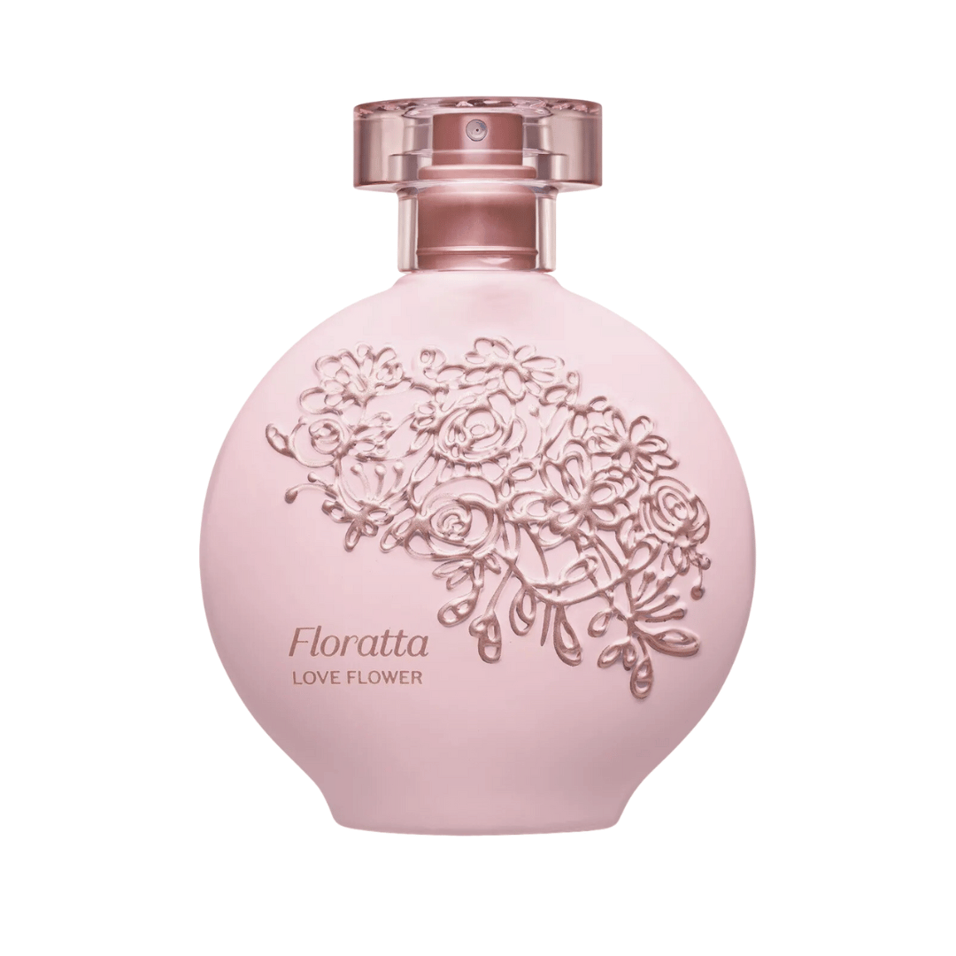 Floratta Love Flower Desodorante Colônia 75ml