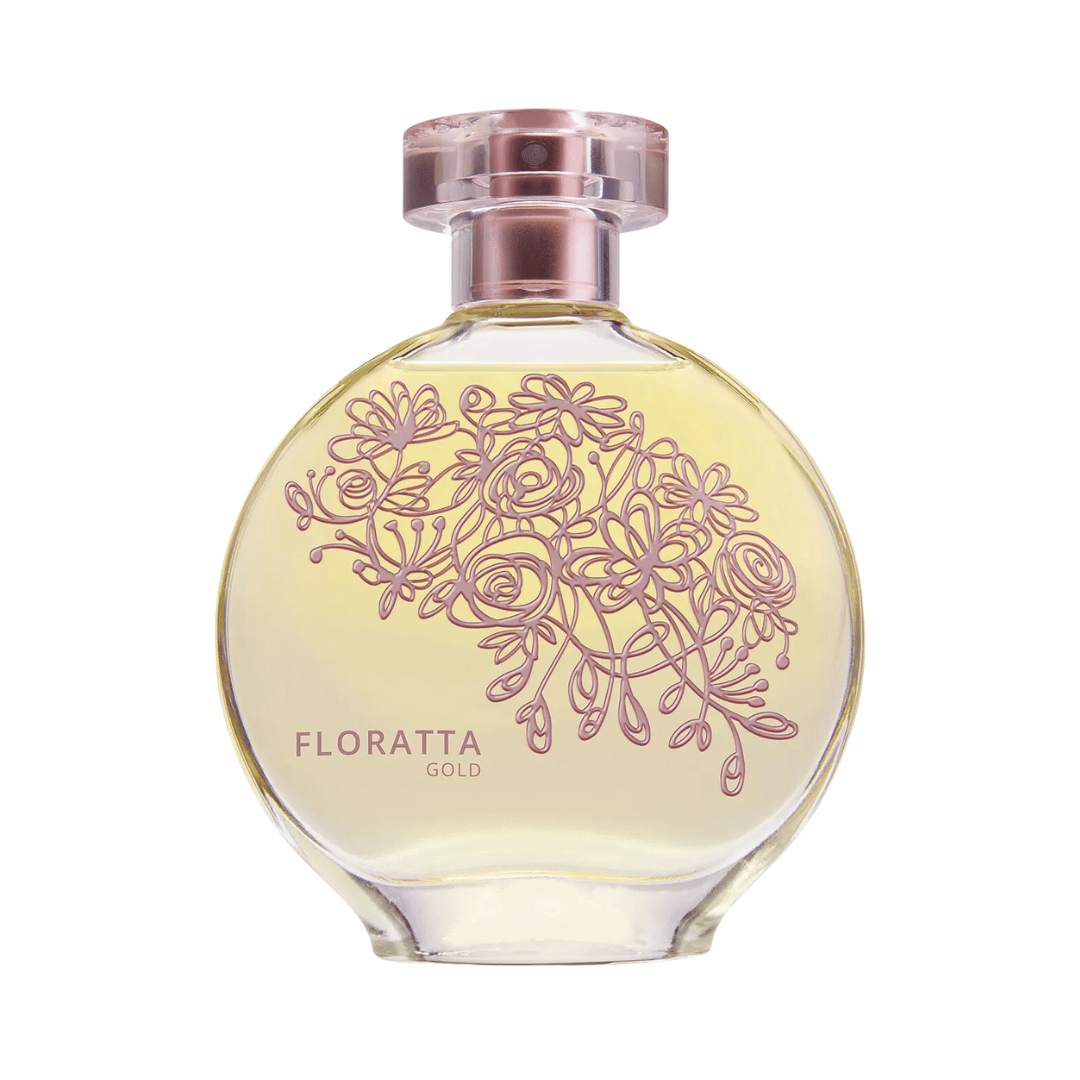 Floratta Gold Desodorante Colônia 75ml