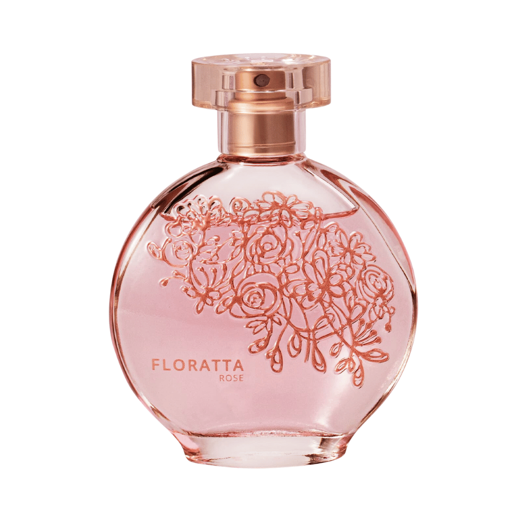 Floratta Rose Desodorante Colônia 75ml