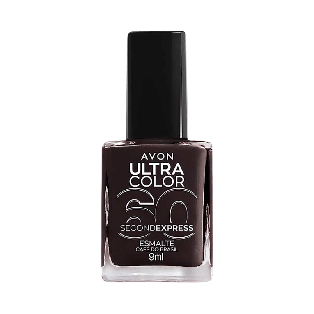Esmalte Avon Ultra Color 60 Second Express - Café do Brasil