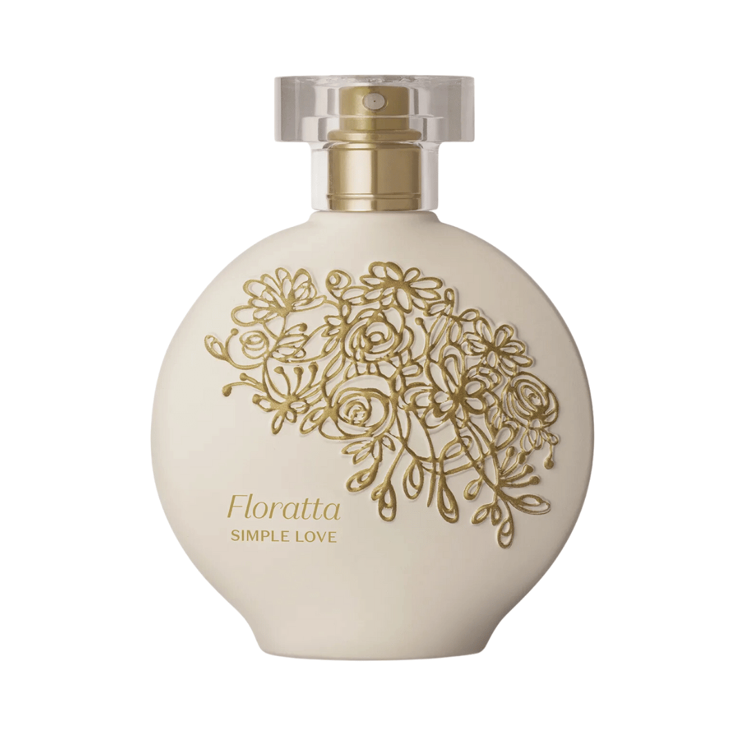 Floratta Simple Love Desodorante Colônia 75ml