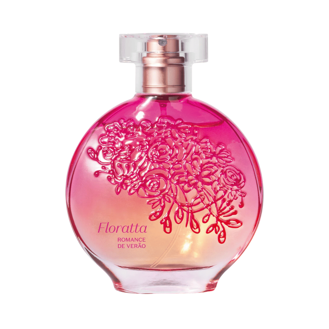 Floratta Romance de Verão Desodorante Colônia 75ml