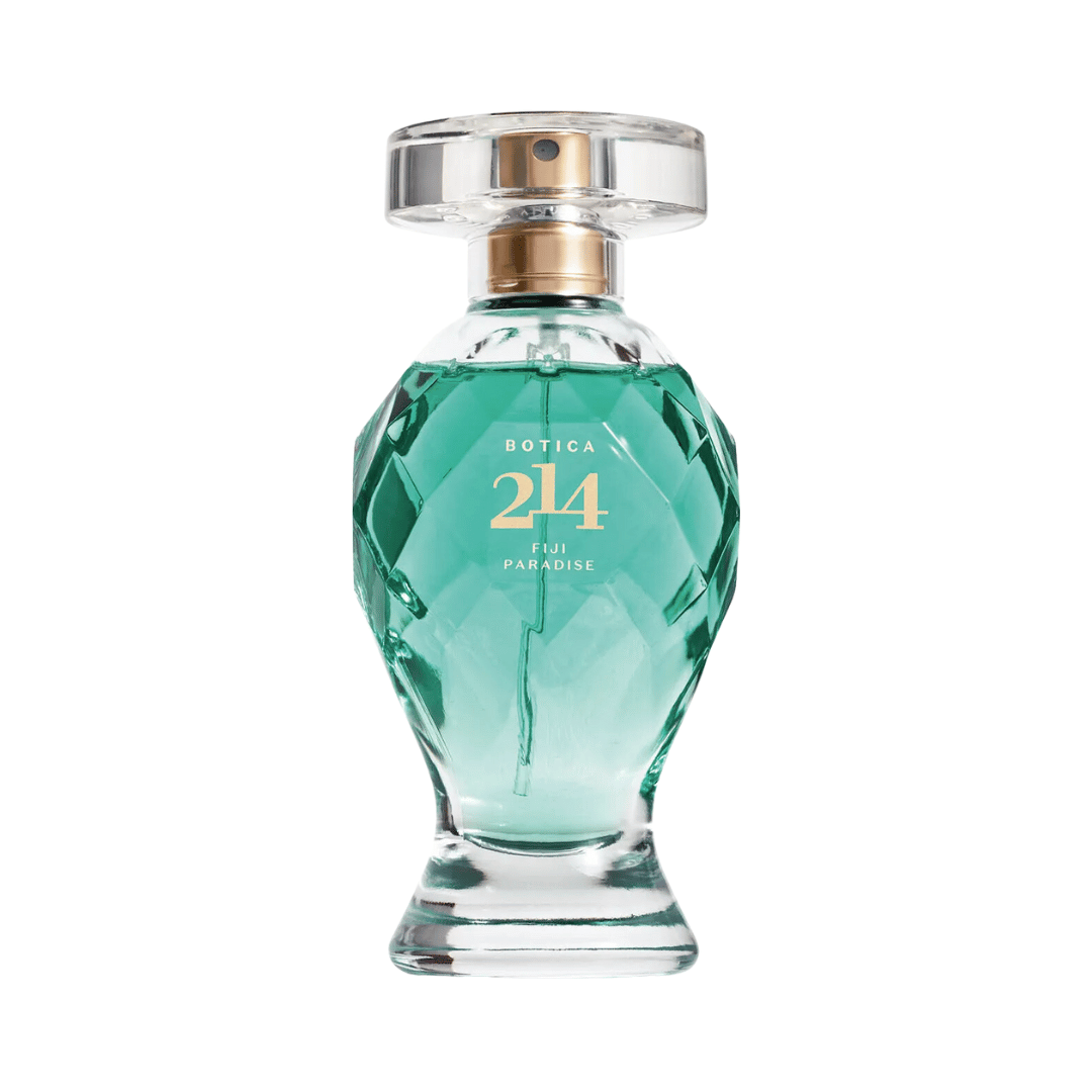 Botica 214 Fiji Paradise Floral Especiado Eau De Parfum 75ml