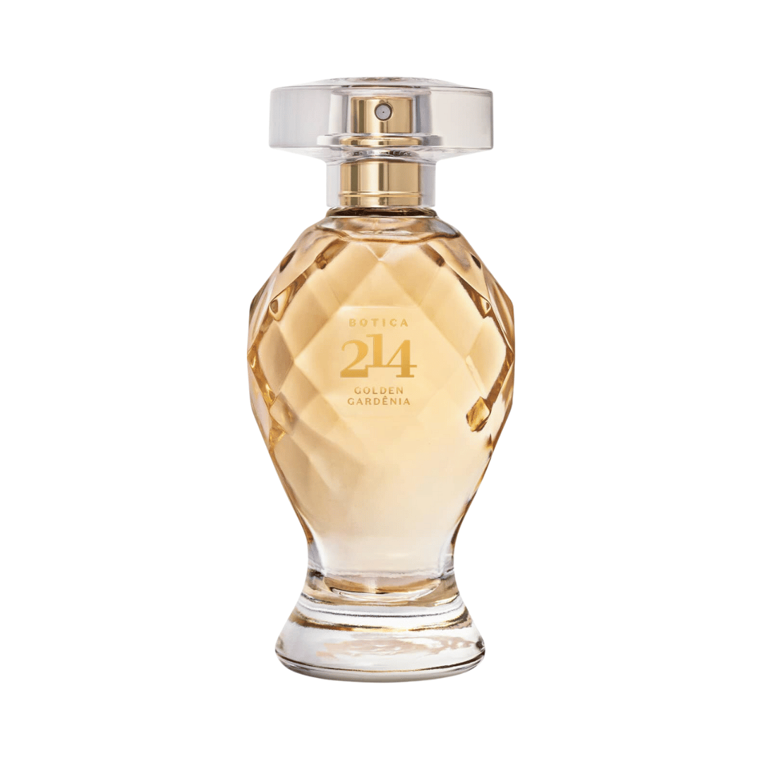 Botica 214 Golden Gardênia Eau De Parfum 75ml