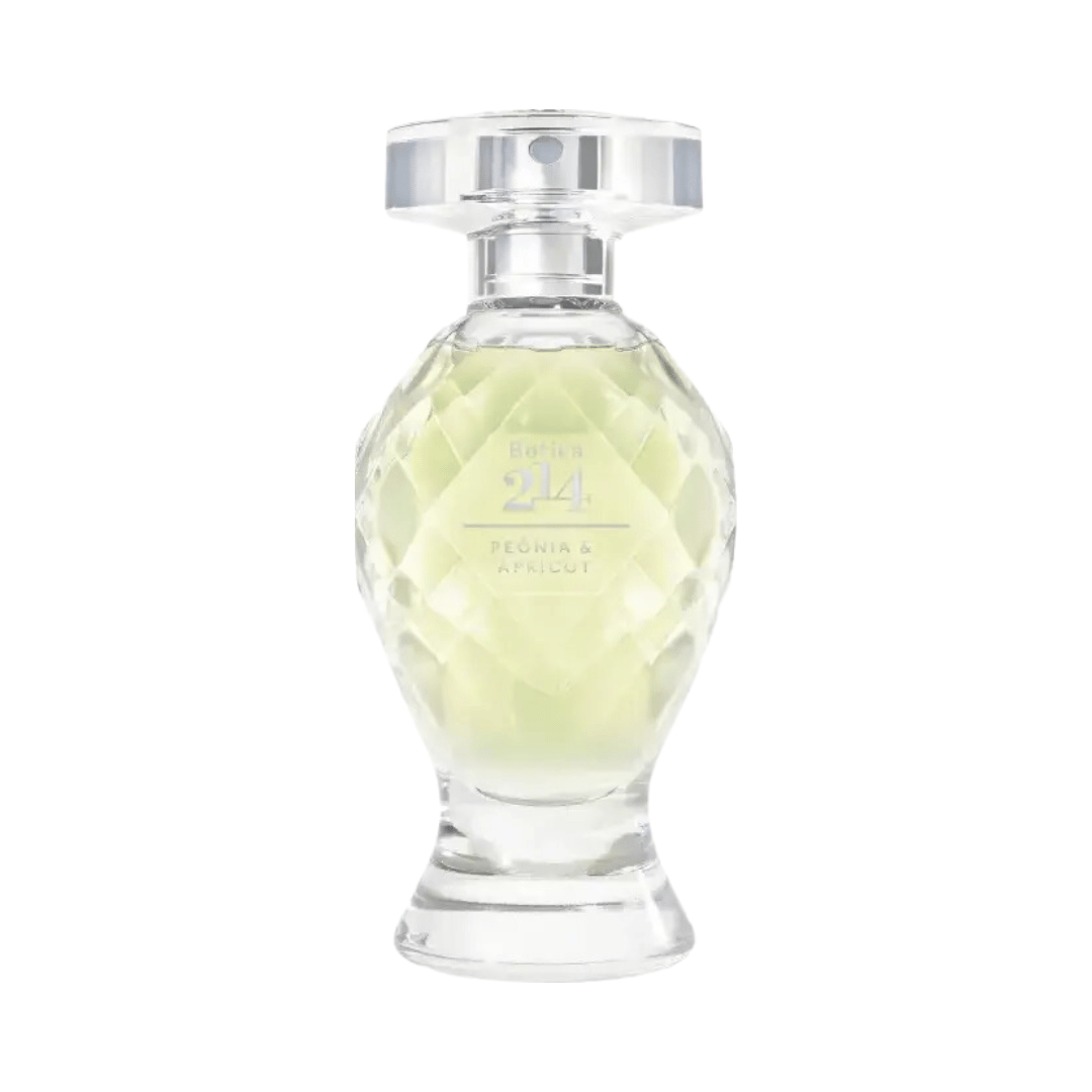 Botica 214 Peônia e Apricot Eau de Parfum 75ml
