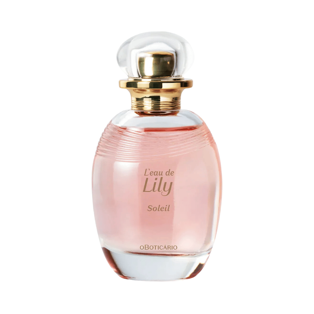 L'eau de Lily Soleil Desodorante Colônia 75ml