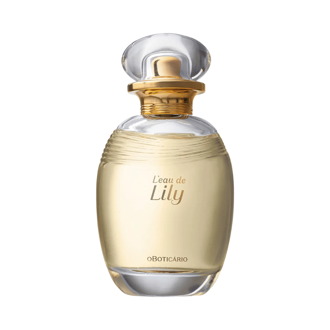 L'eau de Lily Desodorante Colônia 75ml