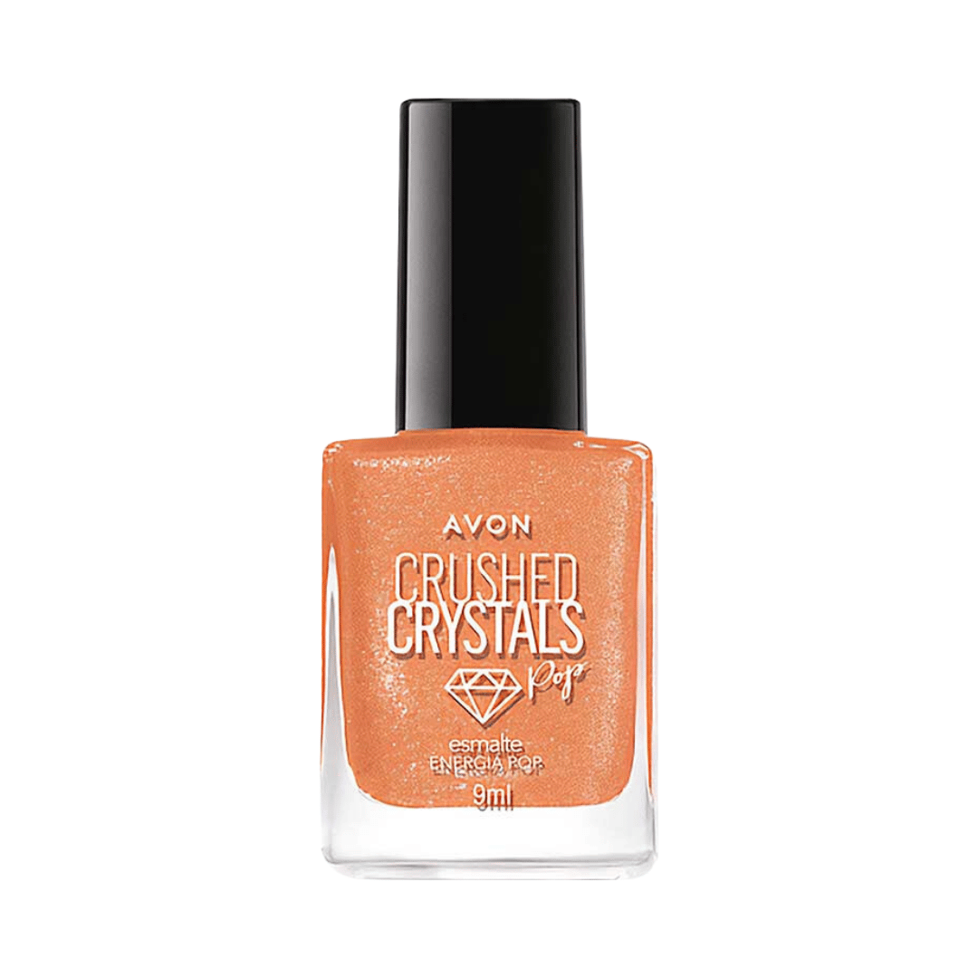 Esmalte Avon Crushed Crystals - Energia Pop