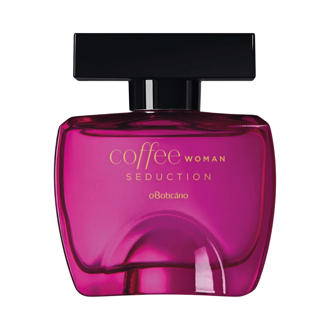 Coffee Woman Seduction Desodorante Colônia 100ml