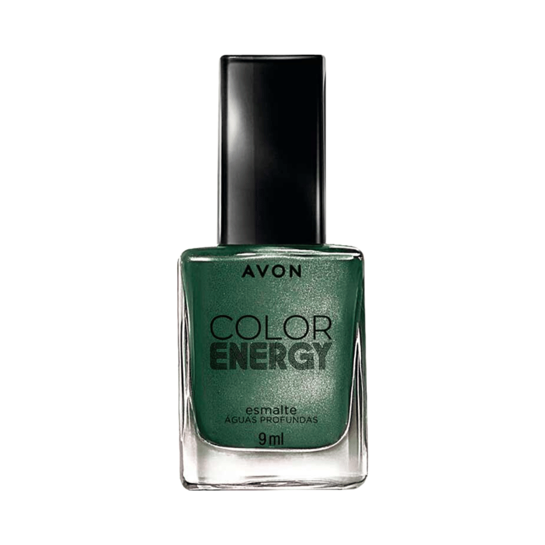 Esmalte Avon Color Energy - Águas Profundas