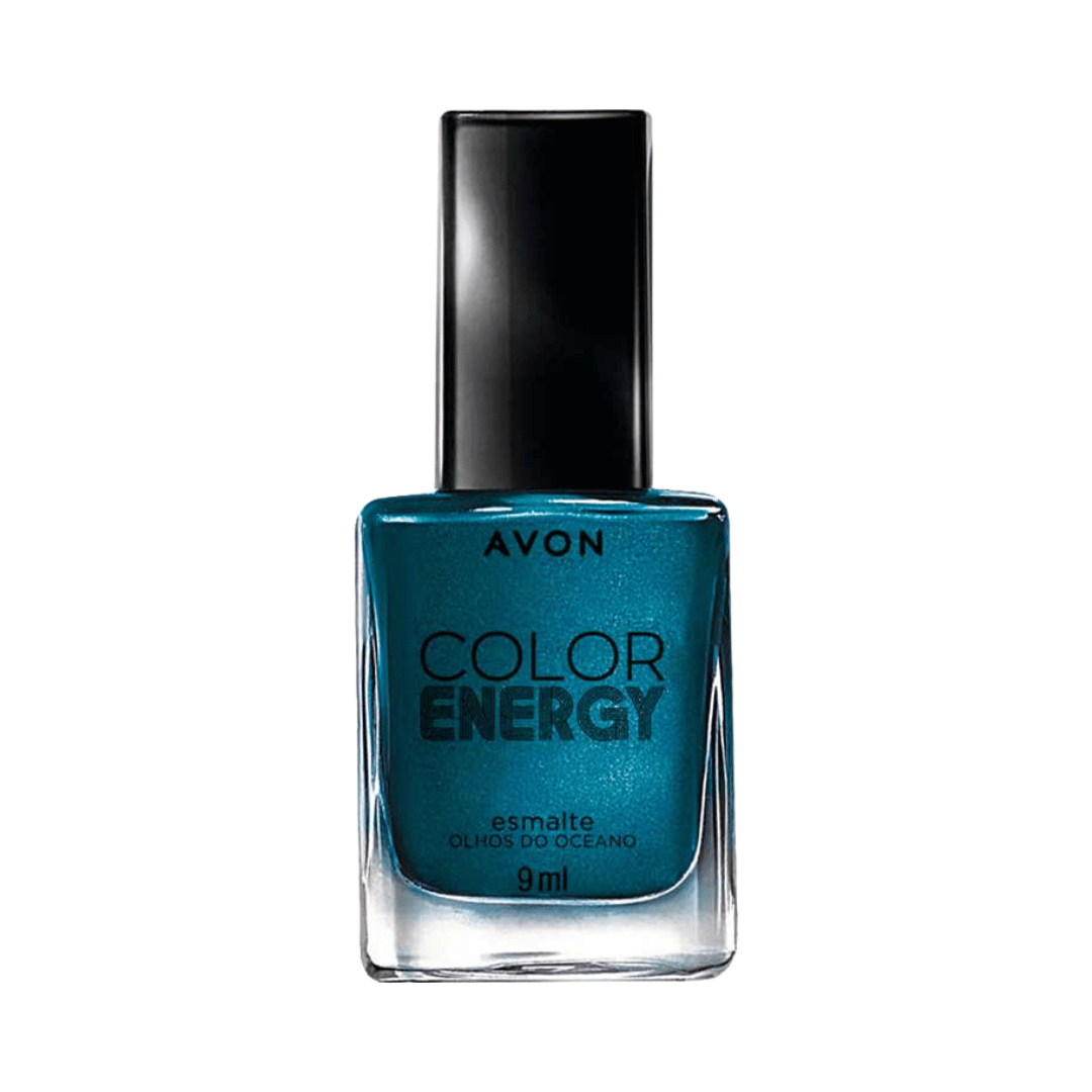 Esmalte Avon Color Energy - Olhos do Oceano