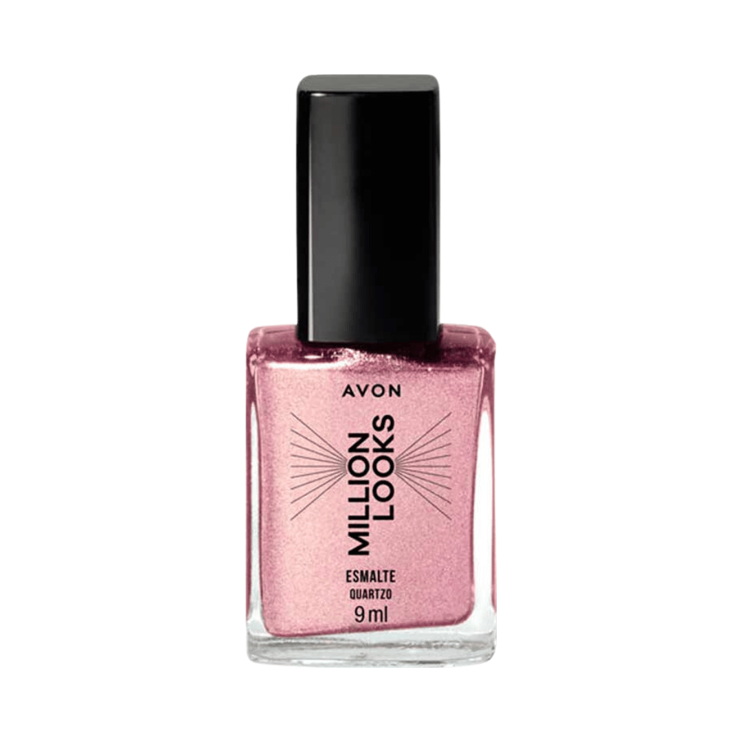 Esmalte Million Looks Avon - Quartzo