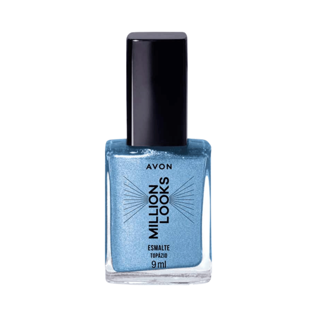 Esmalte Million Looks Avon - Topázio