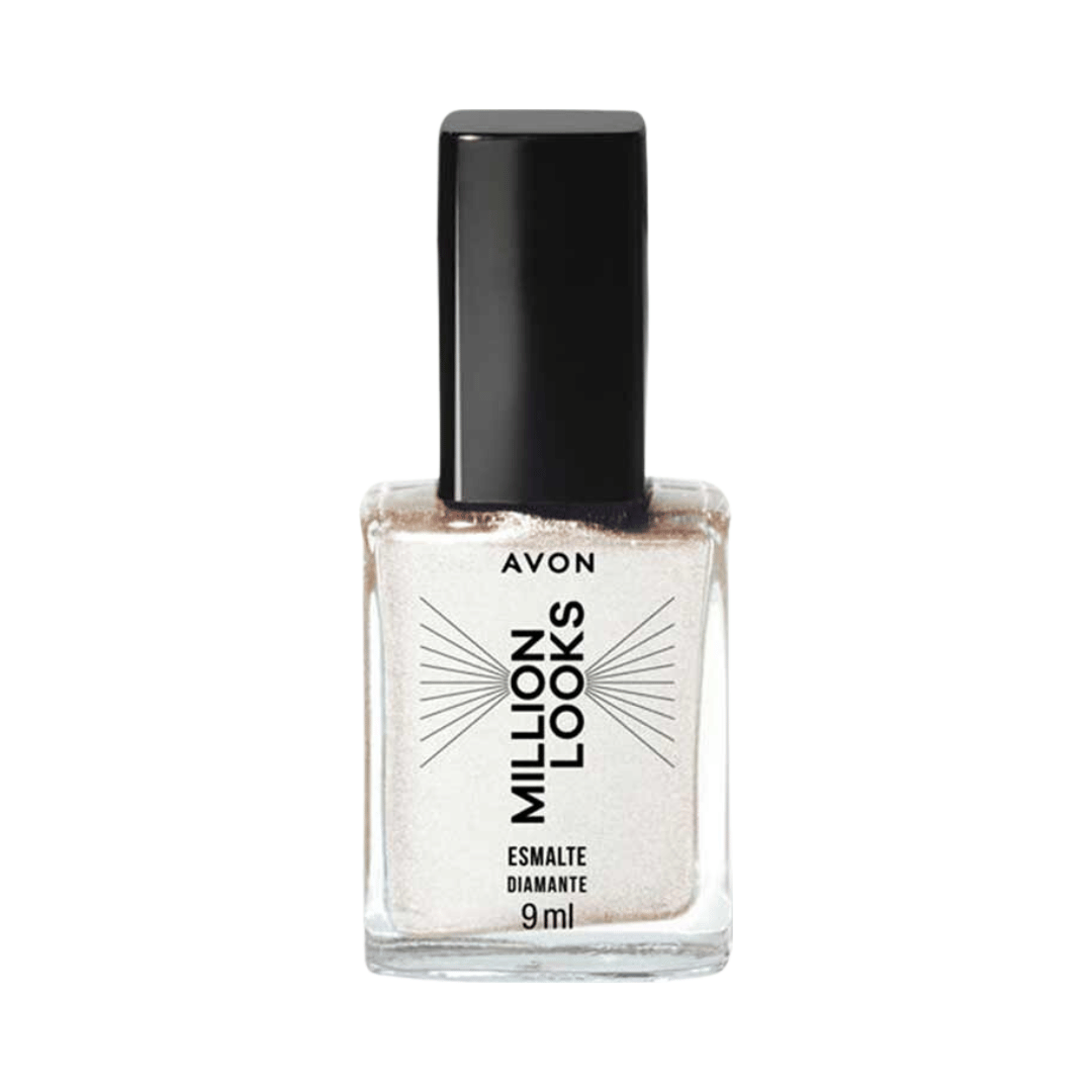 Esmalte Million Looks Avon - Diamante
