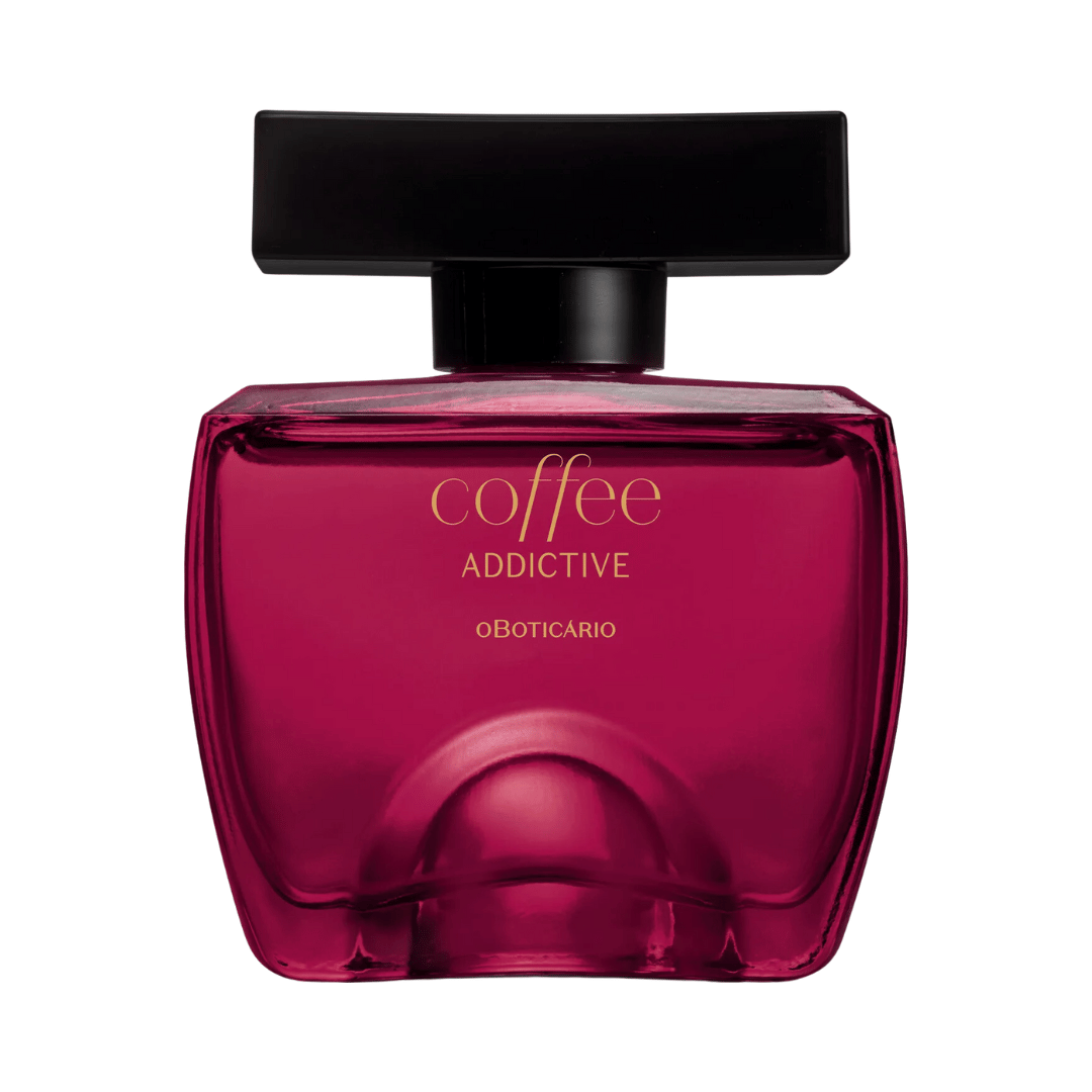 Coffee Addictive Oriental Frutal Desodorante Colônia 100ml